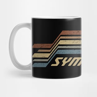 Symphony X Stripes Mug